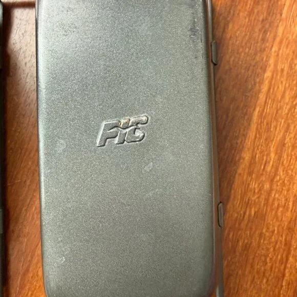 Vintage FiC Steel 4 Connected Small Loaf Bread Pans - Picture 5 of 5